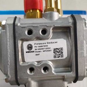 Réducteur de pression Weichai 1005975300 1/4 po pour moteur à huile haute température, usage commercial - Product Image 3