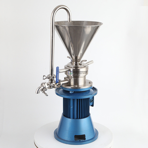 Công nghiệp tự động tùy chỉnh phòng thí nghiệm nhà máy keo mới Máy mài sửa đổi nhựa đường bitum nhũ tương Polymer vừng - Product Image 3