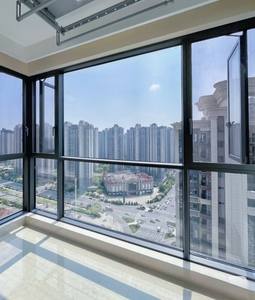 Porte battante insonorisée à triple vitrage Yuantai, en acier inoxydable, avec moustiquaire, double vitrage trempé, persiennes, salle de bain, cuisine - Product Image 3