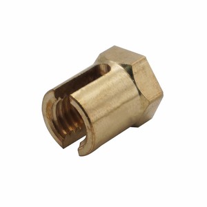 Nhà máy tùy chỉnh thép không gỉ nhôm brass cơ khí <span class=keywords><strong>CNC</strong></span> các bộ phận công - Product Image 3