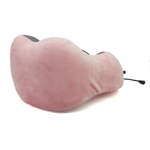 Gối Tựa Đầu Du Lịch Văn Phòng Máy Bay Phục Hồi Chậm Mềm Hình Chữ U Bán Chạy Gối Cao Su Non Chăm Sóc Sức Khỏe Cổ Rắn - Product Image 3