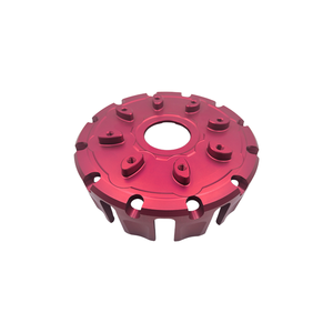 Piezas de Hardware de Aluminio OEM |   Componentes Metálicos Mecanizados por CNC de Precisión Personalizados para Maquinaria y Equipos Industriales - Product Image 2