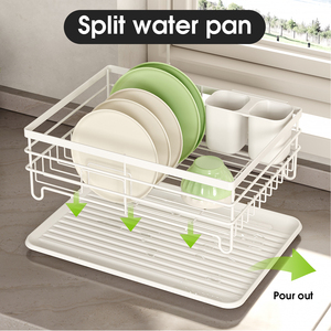 Tapete Escurridor <span class=keywords><strong>de</strong></span> Platos Blanco Fengyue, <span class=keywords><strong>de</strong></span> Microfibra Suave, para Encimera <span class=keywords><strong>de</strong></span> Cocina, <span class=keywords><strong>de</strong></span> Secado Rápido, Protector <span class=keywords><strong>de</strong></span> Superficie - Product Image 3
