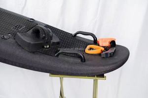 กระดานโต้คลื่น EPP Jet Surfboard 72V ปรับความเร็วได้ 60 กม./ชม. กันน้ำ สำหรับทุกเพศ รุ่นใหม่ กีฬากลางแจ้งริมทะเล  SK-EP01-2 กระดานแพดเดิลบอร์ด SK-E - Product Image 6