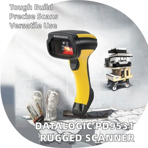 Datalogic PD9531 Wired Scanner High Performance Industrial Rugged <strong>USB</strong> RS232 Qr <strong>Code</strong> Reader 2d bar <strong>Code</strong> Scanner - Product Image 2