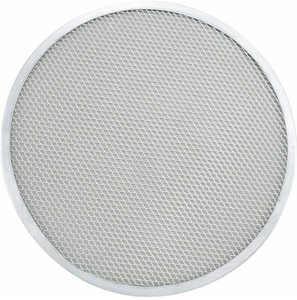 Grille à <span class=keywords><strong>pizza</strong></span> en aluminium de qualité professionnelle, 6, 8, 9, 10, 12, 13, 14, 15, 16, 17, 19, 20, 22, 30 pouces - Product Image 5