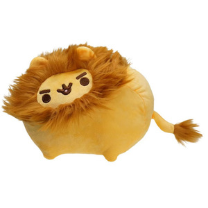 Al por mayor Peluche de Gato Gordo Gris de Dibujos Animados, Muñeco de Peluche, Premio para Máquina de Garras - Product Image 5