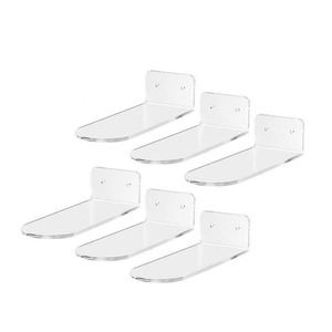 Acrylic tường cửa hàng Kệ nổi kệ đứng Giày hiển thị cho cửa hàng bán lẻ - Product Image 3