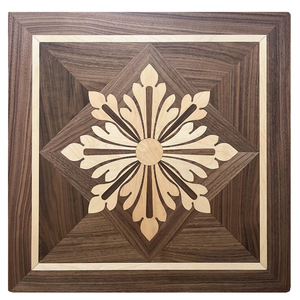 Pavimento in Parquet Personalizzato con Motivo Francese, Legno Ingegnerizzato per Interni Eleganti, Parquet dal Design Moderno - Product Image 5