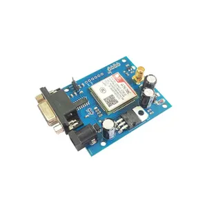 Adiy 4G LTE <span class=keywords><strong>Modem</strong></span> RS232 <span class=keywords><strong>Sim</strong></span> a7670c với LM317-Sản xuất tại Ấn Độ - Product Image 4