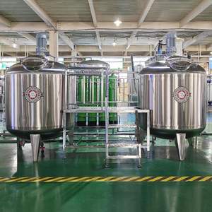 Ligne de production <span class=keywords><strong>adblue</strong></span> <span class=keywords><strong>10L</strong></span> 20L haute capacité directe d'usine pour la production de fluide d'échappement diesel - Product Image 4