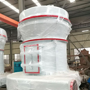 Molino de Molienda de Micropolvo 5R de Grado Industrial - Equipo Especializado de Alta Precisión para el Procesamiento de Feldespato y Arena de Cuarzo - Product Image 4