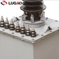 Transformador de aumento variable de China profesional-JDJ(J)2 35KV Transformador de potencial de tipo de aceite para exteriores