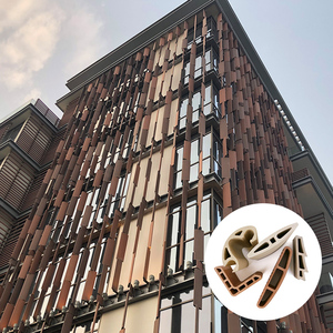 Togen tấm đất nung cho bệnh viện xây dựng tường gạch ốp - Product Image 4