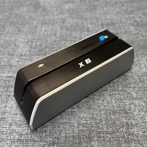 4G wifi NFC tout en un lecteur de carte de crédit terminal <span class=keywords><strong>paiement</strong></span> machine MSRX6 MSRX6BT blueteeth lecteur de carte écrivain - Product Image 4