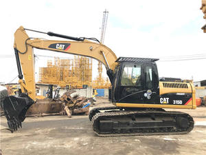 L'original a utilisé l'excavatrice de CAT 315d de Caterpillar, Caterpillar 315D - Product Image 4