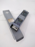 Fuente de alimentación del transformador del interruptor de pared del hogar inteligente de 24V para conexión de tira de luz