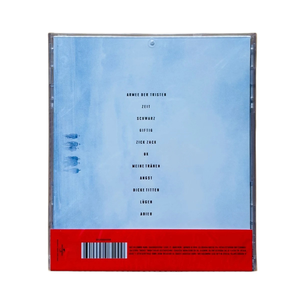 CD de Rammstein Zeit. Álbum Definitivo de <span class=keywords><strong>Metal</strong></span> Industrial, el icónico lanzamiento de 2022 de Rammstein. - Product Image 4