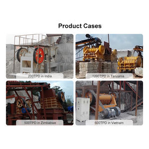 Щековая дробилка Известняка Pe Pex 250*400 400x600 - Product Image 3