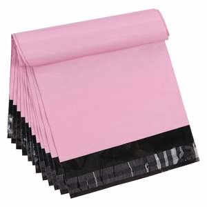 Extra Large Poly Mailer <b>Bags</b> Heavy Duty Express Courier <b>Bags</b> <b>Polyethylene</b> Waterproof Garment Packaging - Product Image 1