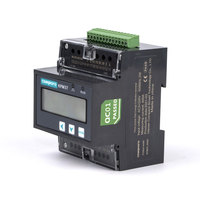 Analyseur bidirectionnel de qualité de puissance de Modbus RTU de mètre d'énergie de phase de WIFI/lora 3 pour la surveillance d'énergie d'usine sidérurgique