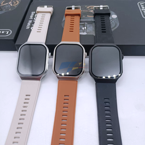 Sıcak Satış V20 PRO Akıllı Saat Erkek Kadın Fitness Takip Bilekliği Akıllı Saat Su Geçirmez Akıllı Saat Android IOS - Product Image 1