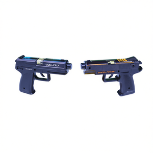 Pistolet Blaster Jouet pour Enfants pour Mise en Scène de Mission de Police et Jeu de Rôle d'Aventure - Product Image 2