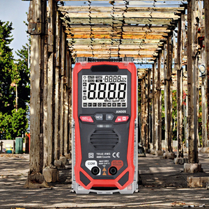 Multímetro Digital <span class=keywords><strong>Bonico</strong></span> de Alta Precisión, 0.01% de Precisión, Pantalla Digital, Función de Voz, Características Inteligentes para el Hogar - Product Image 3