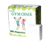 Musculation Gym Craie Magnésie Craie Bloc Haltérophilie Craie 8 blocs