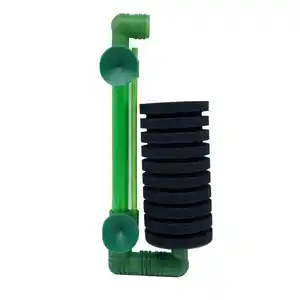 1ctn Xinyou Green Pipe Aquarium Sponge Filter for Aquarium PK-003/PK-004