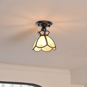 Japanese Wabi Sabi Style <b>Ceiling</b> <b>Light</b> Led Small Apartment Entryway Vintage Hallway Balcony Lighting Fixture - Product Image 1