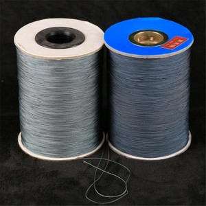 Pleated lưới màn hình phụ kiện <span class=keywords><strong>plisse</strong></span> muỗi Net GẤP LƯỚI dây màu xám sợi dây thừng sợi polyester kéo dây - Product Image 3