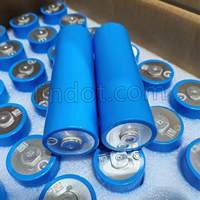 Nouvelle batterie cylindrique au lithium-fer-phosphate EVE Energy Industrial Control C40 40135 20Ah, cellule haute capacité