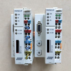 โมดูลอินเทอร์เฟซ PROFIBUS-DP BK3120 สำหรับ Beckhoff BK3120 - Product Image 2