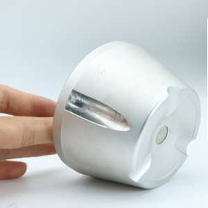Aluminium Alloy <b>EAS</b> <b>System</b> 8.2 Mhz Silver Golf Tag Magnetic Detache 18000gs Supermarket Drugstore Shoe Use - Product Image 6