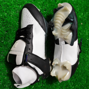 <span class=keywords><strong>Scarpe</strong></span> da <span class=keywords><strong>Calcio</strong></span> Americano Rosse FG, <span class=keywords><strong>Scarpe</strong></span> da <span class=keywords><strong>Calcio</strong></span> <span class=keywords><strong>Bianche</strong></span> e Nere, Calzature per Squadre, Estate Inverno, Vendita all'Ingrosso 39-45 - Product Image 2