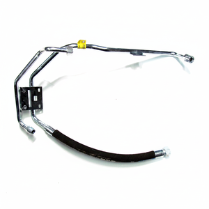 NUEVO Tubo de Aire Acondicionado (AC) de Alta Calidad QSP para Camiones Pesados, de Goma y Acero, Modelo Axor C OEM A9408300715 para Mercedes Heavy Duty - Product Image 2