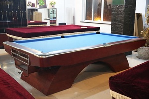 Elegante <span class=keywords><strong>bola</strong></span> <span class=keywords><strong>nueve</strong></span> mesa de <span class=keywords><strong>billar</strong></span> de la pizarra - Product Image 5