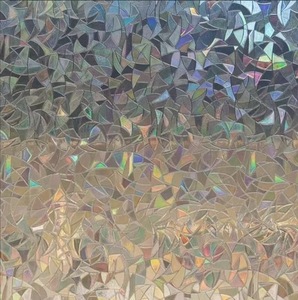 <span class=keywords><strong>Film</strong></span> adhésif PVC pour fenêtre, décoratif <span class=keywords><strong>arc</strong></span>-<span class=keywords><strong>en</strong></span>-<span class=keywords><strong>ciel</strong></span>, intimité, vitrail, vinyle statique, isolation, anti-explosion - Product Image 6