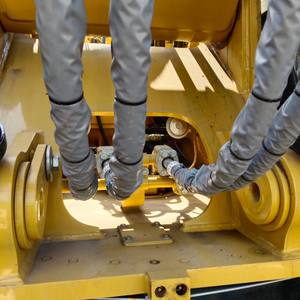 Excavadora Hidráulica Usada Caterpillar CAT 345GC |   Excavadora Diesel |   Listo para Proyectos de Construcción Minera |   Original de Japón - Product Image 4