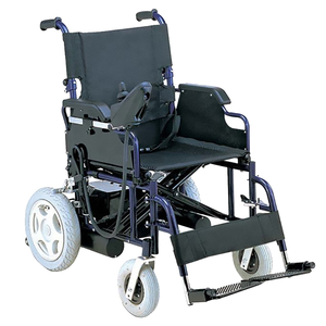 Mobilité améliorée en position debout Fauteuil roulant électrique motorisé Équipement de réadaptation Fauteuil roulant manuel - Product Image 2