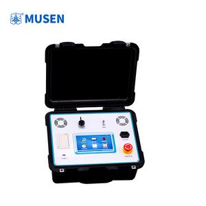 ZGF-400kV 2mA 3mA 5mA Gleichstrom-Spannungsfestigkeitsprüfgerät, Gleichstrom-Isolationstester, Gleichstrom-Spannungsfestigkeits-Kabeltester - Product Image 4