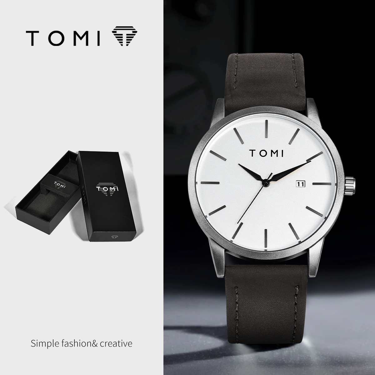 White T071-4