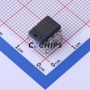 Amplificador de instrumentación de chip IC de circuito integrado INA114BP original y nuevo - Product Image 1