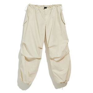 Pantalones Cargo Anchos de Moda Hip Hop con Cordón Ajustable para Hombre, Tallas Grandes, Venta al Por Mayor - Product Image 1