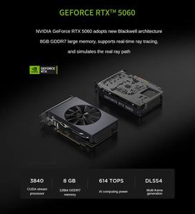 2024 <span class=keywords><strong>Lenovo</strong></span> Legion GeekPro-<span class=keywords><strong>17</strong></span>เดสก์ท็อปการเล่นเกม eSports อินเตอร์ <span class=keywords><strong>I5</strong></span>-14400F 32GB DDR5 1TB SSD GeForce RTX5060-8GB GDDR7คอมพิวเตอร์พีซี - Product Image 3