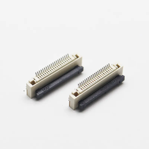 <span class=keywords><strong>FPC</strong></span> sản xuất 0.3mm <span class=keywords><strong>0.5mm</strong></span> 1.0mm 1.25mm <span class=keywords><strong>2</strong></span>.54mm <span class=keywords><strong>Pitch</strong></span> H <span class=keywords><strong>2</strong></span>.0mm 4P-60p ngang dọc dây để Hội Đồng Quản trị SMT ffc <span class=keywords><strong>FPC</strong></span> kết nối - Product Image 2