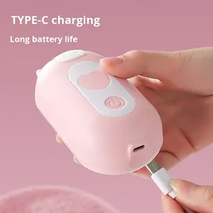 Nuovo Pettine Portatile di Lusso per Animali Domestici, Spazzola Spray Ricaricabile per Pulizia e Rimozione Peli, Prodotto Transfrontaliero dalla Cina - Product Image 4