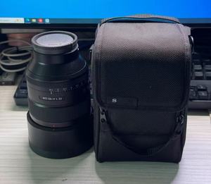 Objectif d'occasion Sigma 85mm F1.4 DG HSM Art pour monture Sony E, objectif portrait plein format, bon état, prêt à être expédié - Product Image 5