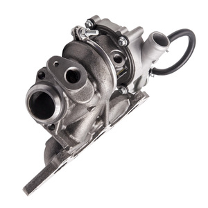 เทอร์โบชาร์จเจอร์สำหรับสมาร์ทคาบริโอซิตี้-คูเป้0.6L MC01 3สูบ55ps M160R3 40KW 2000-2001 708837-0001 1600960499 - Product Image 1